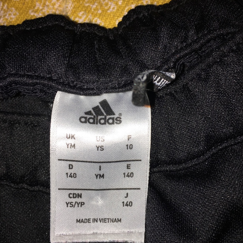Adidas joggers